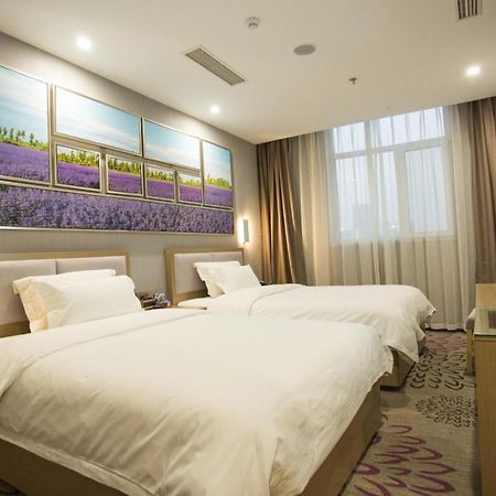 Lavande Hotels Heze Changjiang Road Wanda Plaza Exterior photo